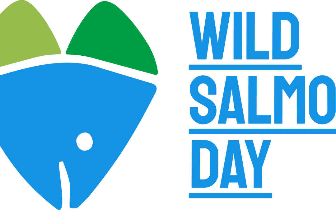 International Wild Salmon Day